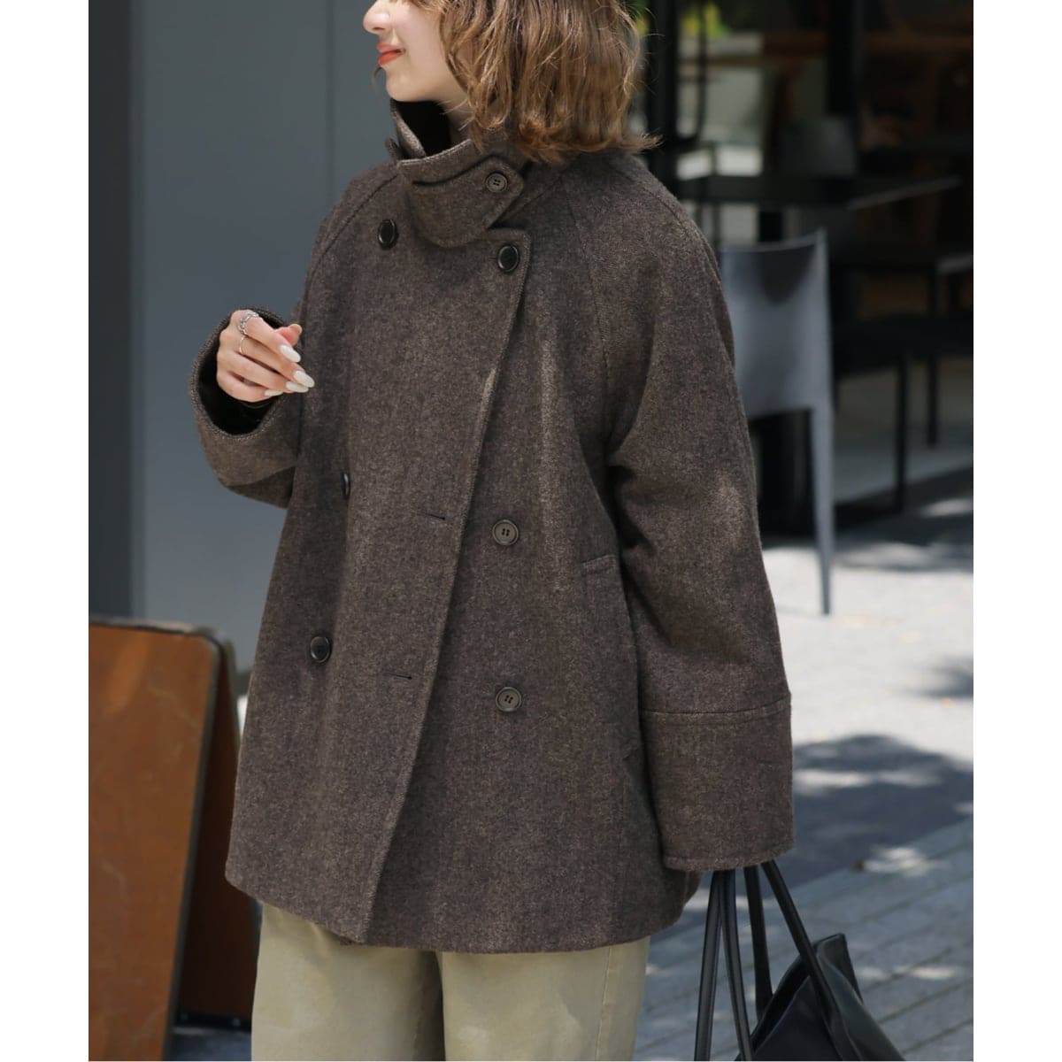 ジャーナルスタンダード(JOURNAL STANDARD) ピーコート（Pコート） の