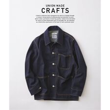 ジャーナルスタンダード(JOURNAL STANDARD) メンズ デニムジャケット 