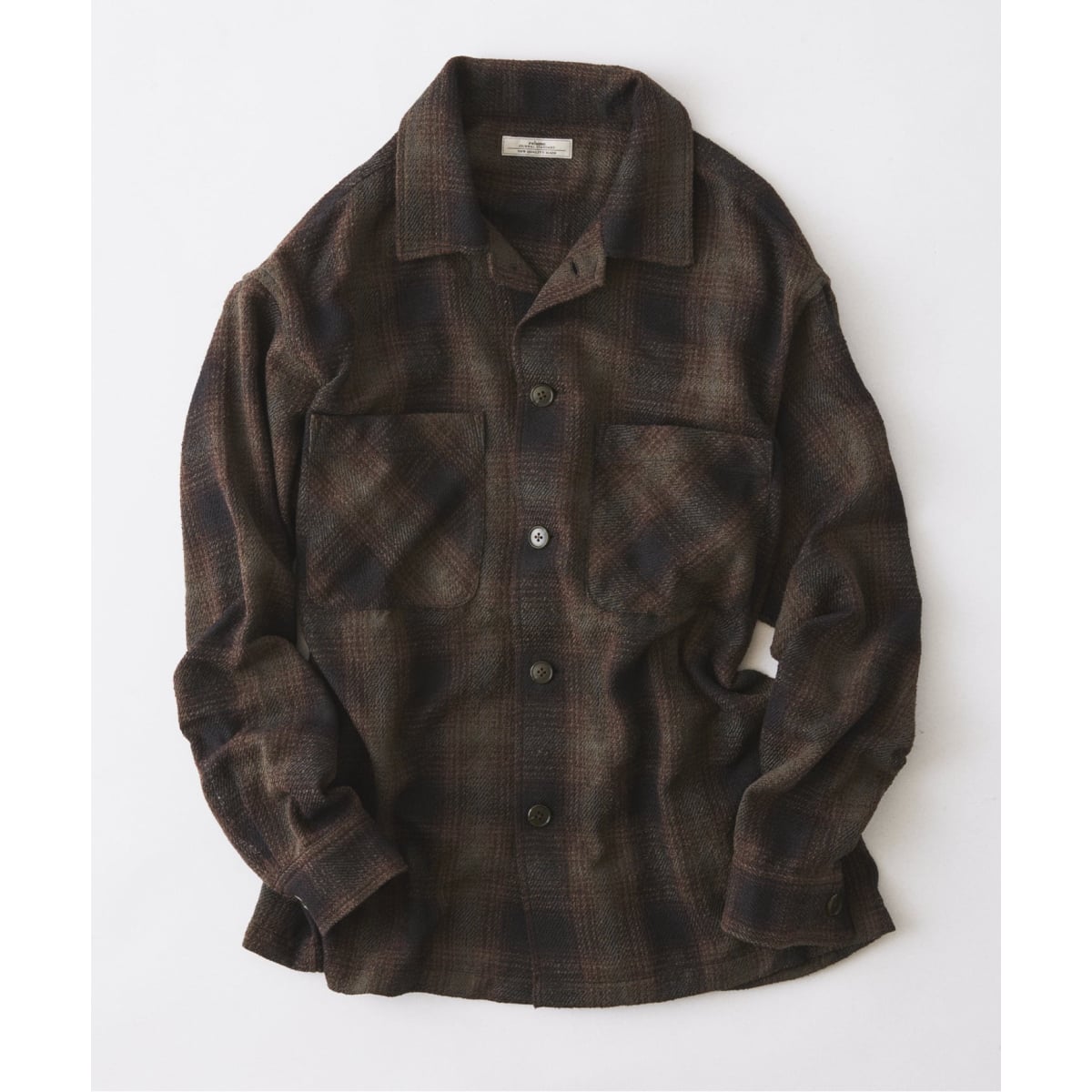 ジャーナルスタンダード レリューム(JOURNAL STANDARD relume) シャツ