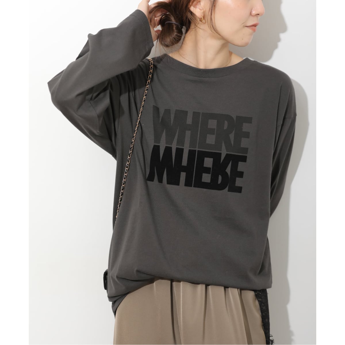ジャーナルスタンダード(JOURNAL STANDARD) Tシャツ・カットソー の
