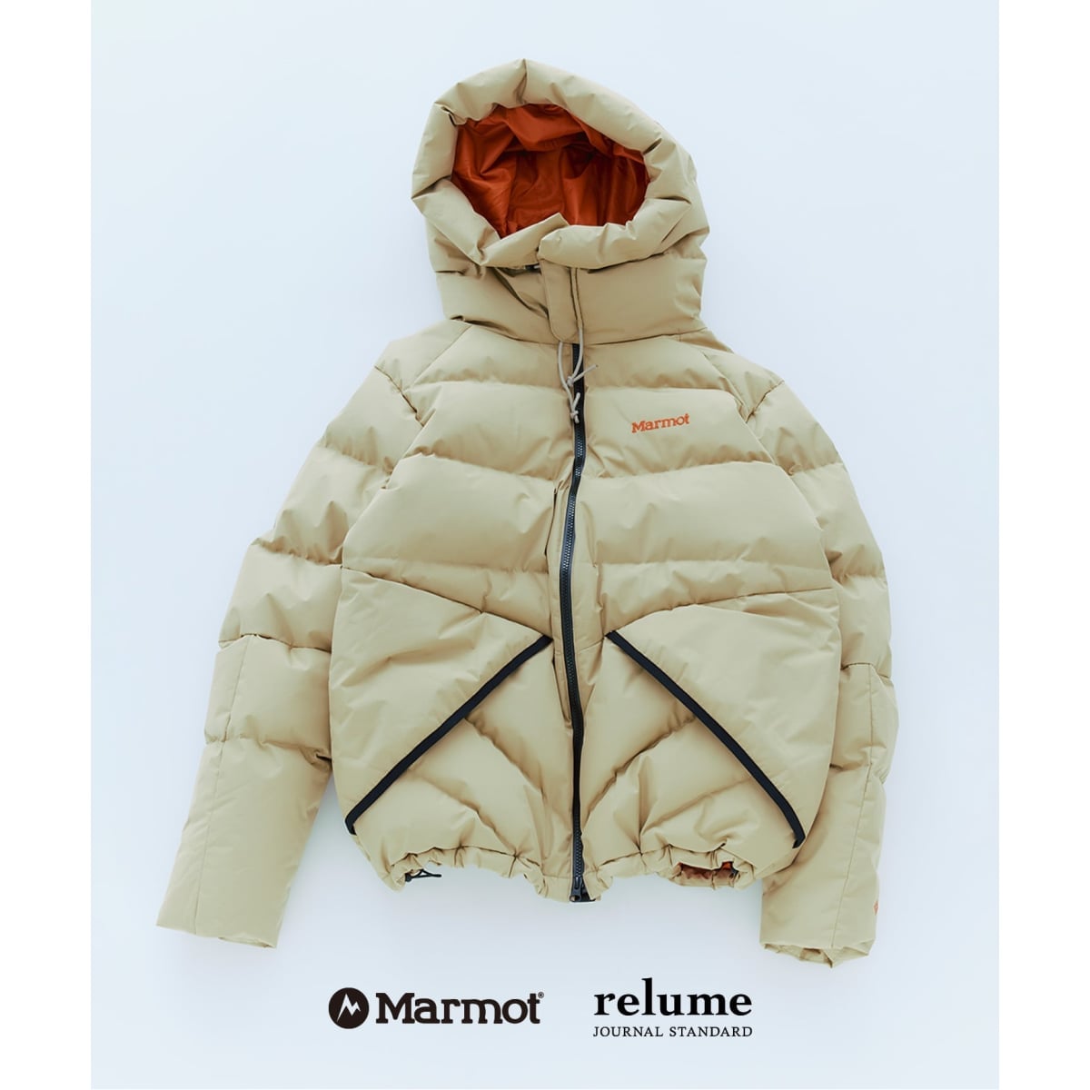 予約》Marmot / マーモット 別注 パルバットパーカー | ジャーナル