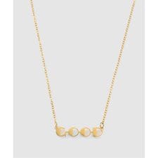 【PETER+JUNE/ピーターアンドジューン】Good Necklace