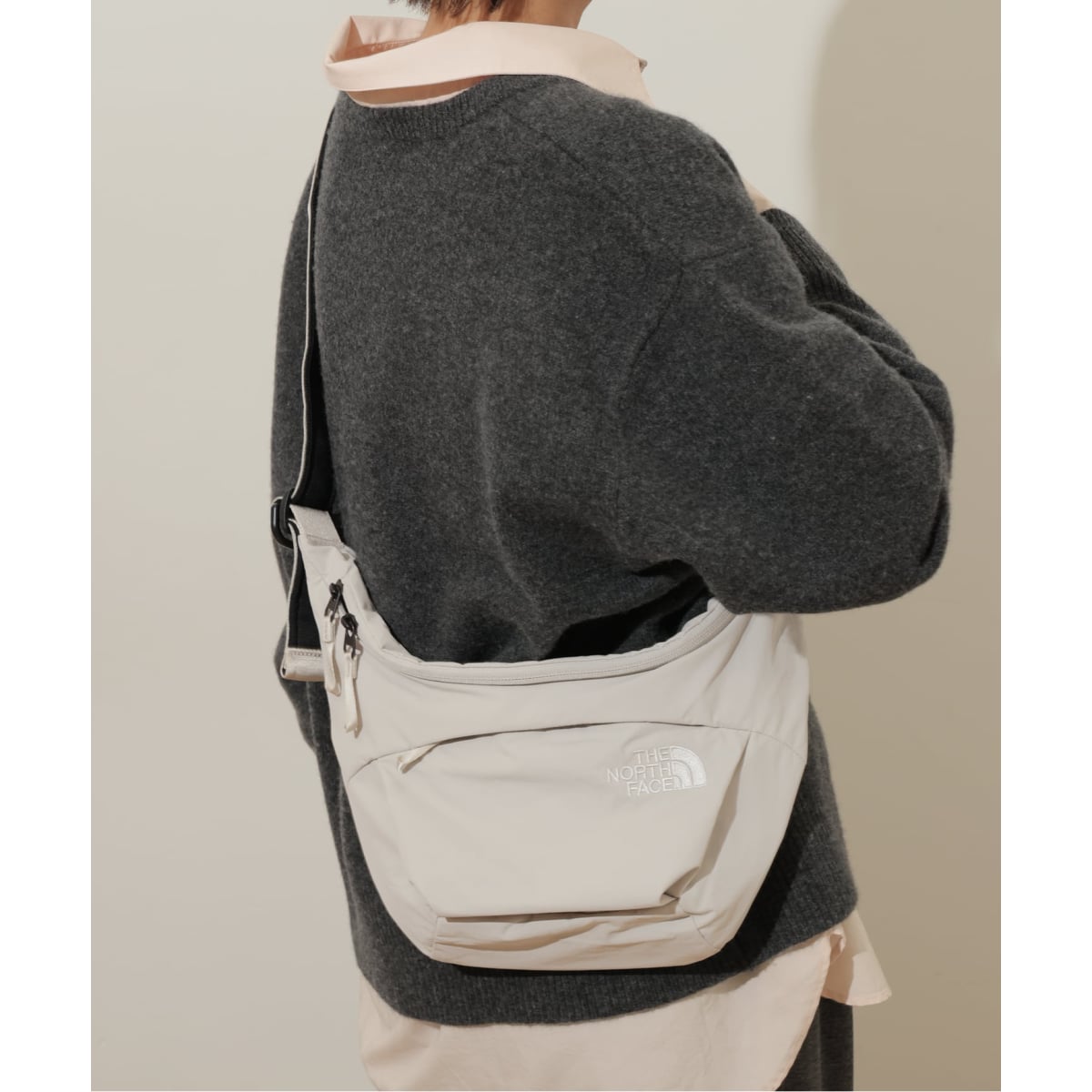 [�}���C]�yTHE NORTH FACE/ �U�m�[�X�t�F�C�X�zFicus Mini Shoulder/�W���[�i���X�^���_�[�h �������[���iJOURNAL STANDARD relume�j �i�`������