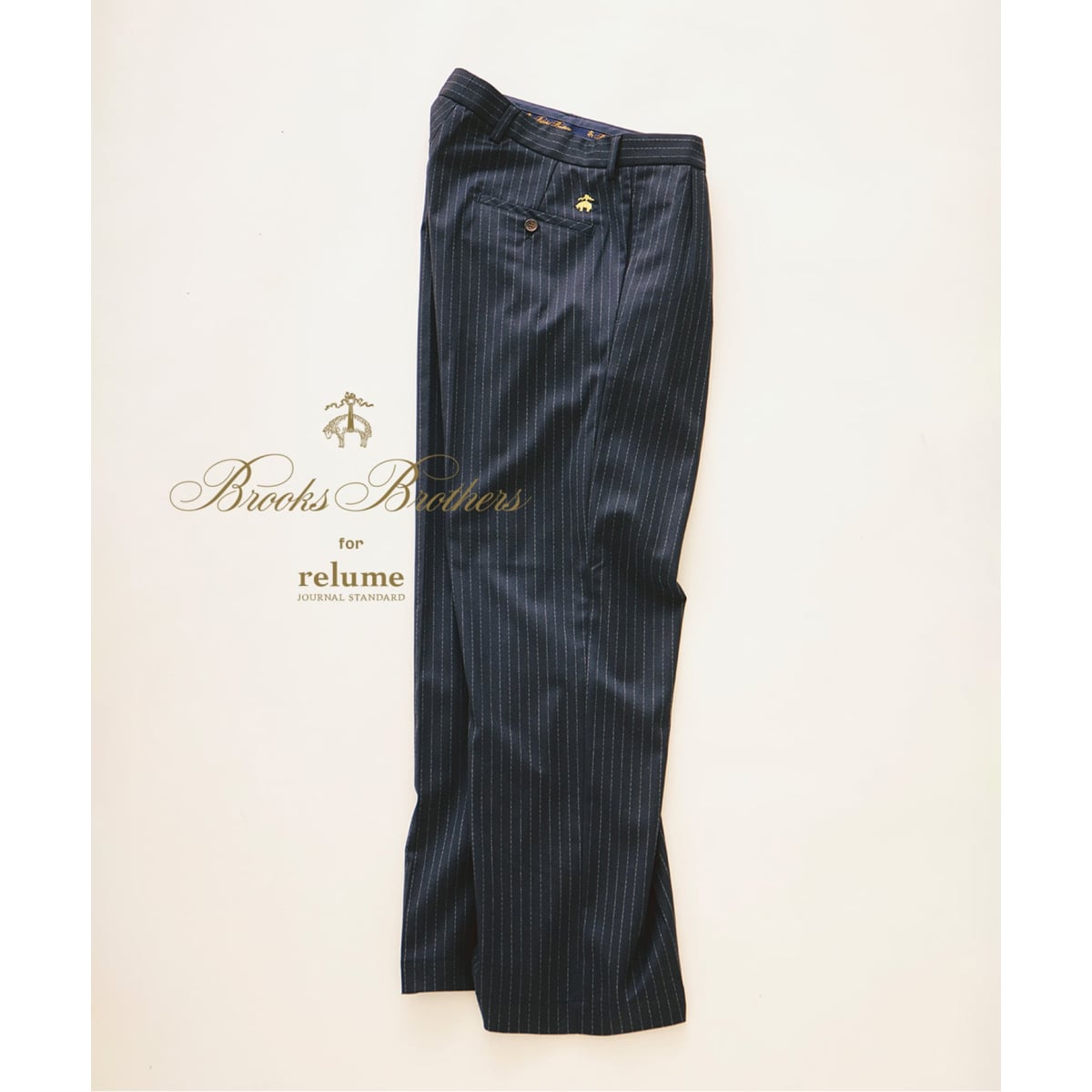 ST-102 美品BROOKS BROTHERSブラックXL AB7 予約》Brooks Brothers / ブルックスブラザーズ 別注 ストライプ