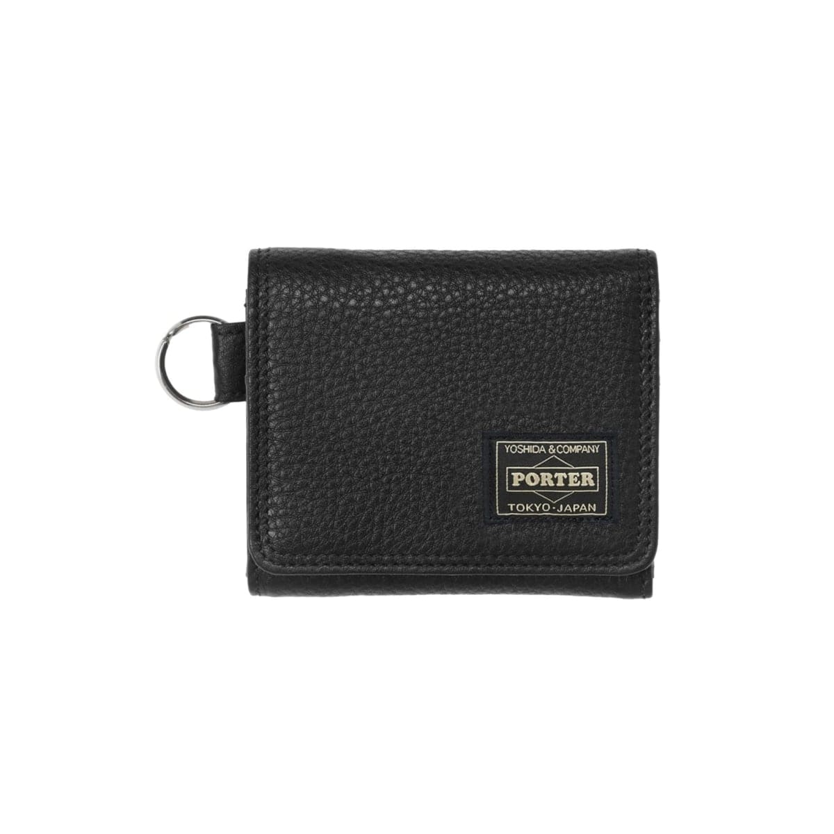 [�}���C]�s�\��tPORTER / �|�[�^�[ CALM WALLET 041-03124/�W���[�i���X�^���_�[�h �������[���iJOURNAL STANDARD relume�j �u���b�N