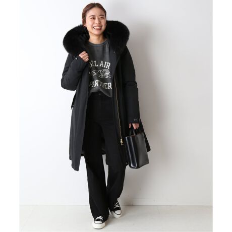 WOOLRICH/ウールリッチ】*RELUME KEYSTONE PARKA：別注ダウンコート 
