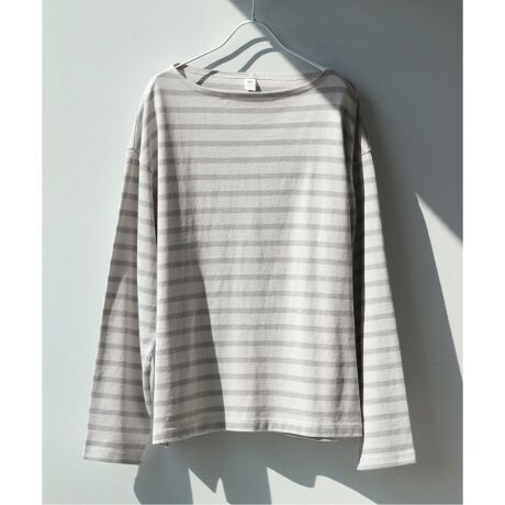 House Hold ドライコットン ボーダー ロングtシャツ ジャーナルスタンダード レリューム Journal Standard Relume ファッション通販 マルイウェブチャネル To606 061 33 01