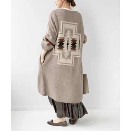 追加》【PENDLETON/ペンドルトン】SMU cardigan：別注カーディガン  