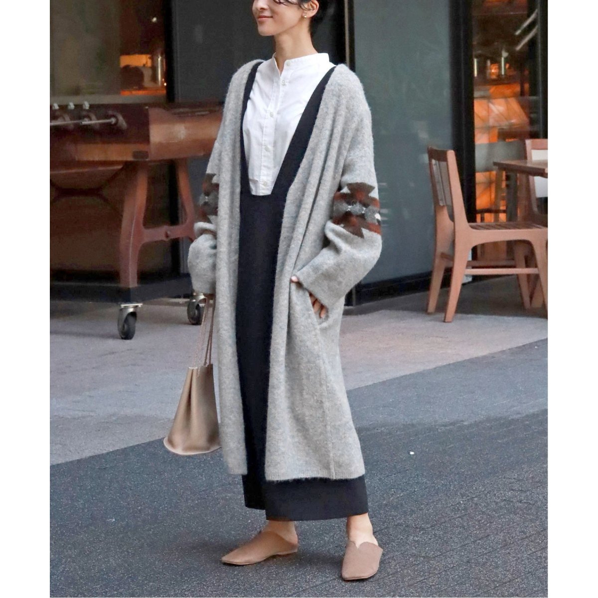 追加》【PENDLETON/ペンドルトン】SMU cardigan：別注カーディガン 
