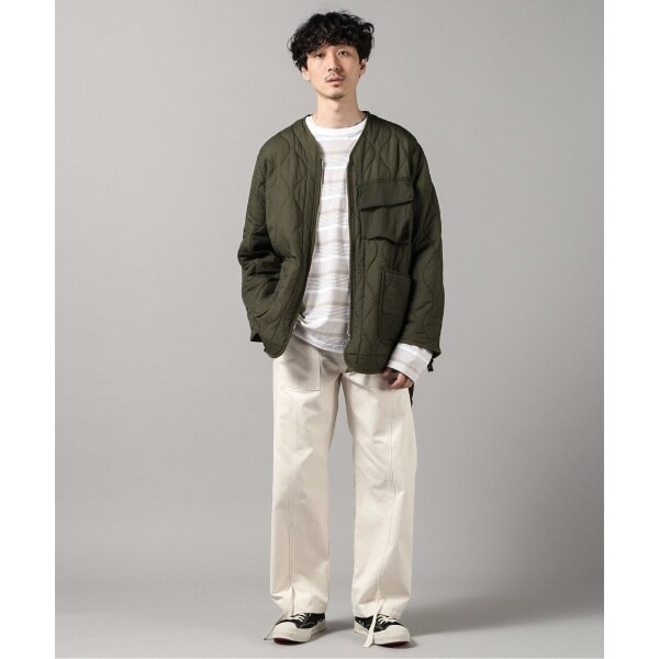 YSTRDY'S TMRRW / イエスタデイズトゥモロウ】 NYLON POPLIN ライナー