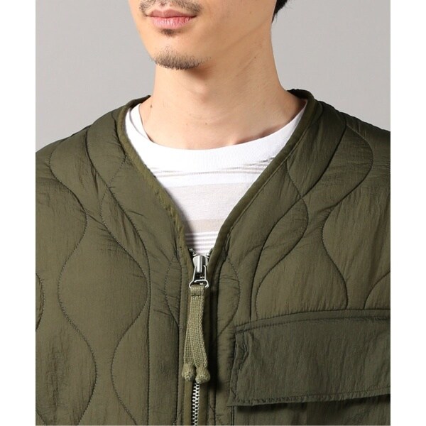 YSTRDY'S TMRRW / イエスタデイズトゥモロウ】 NYLON POPLIN ライナー