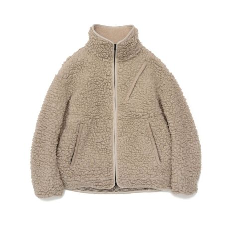 THE NORTH FACE PPL 】ウールボアフリースジャケット | ジャーナル 