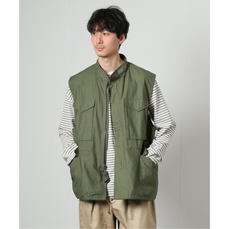 j.s.homestead】US M65 ベスト | J.S.ホームステッド(J.S.Homestead 