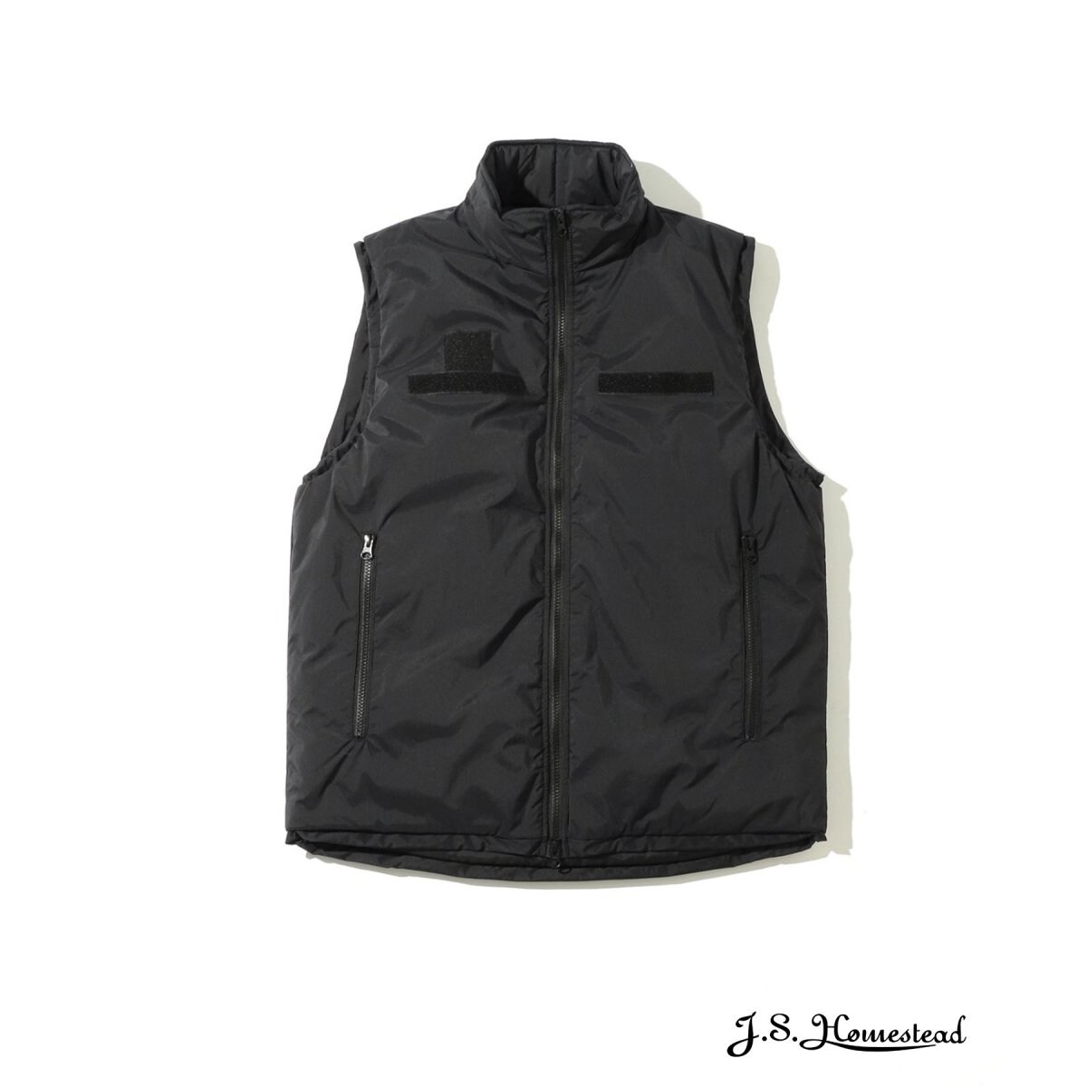 J.S.Homestead】EPIC OVER VEST | J.S.ホームステッド(J.S. J.S.Homestead】EPIC OVER VEST | J.S.ホームステッド(J.S.