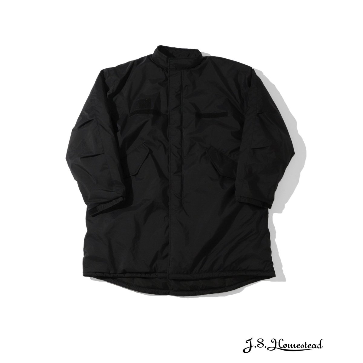 J.S homestead monster parka-