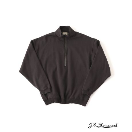 SBTRACT/サブトラクト for J.S.Homestead】HEAVY FLEECE ZIP | J.S. 