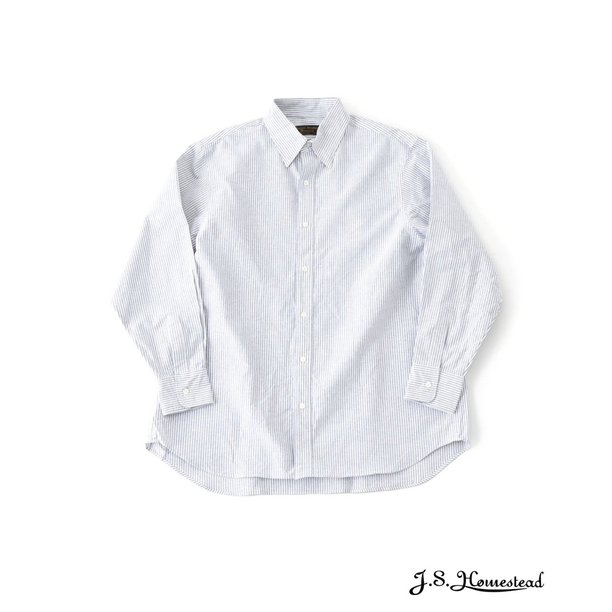 J.S.Homestead】TIMELESS OXFORD SHIRT-