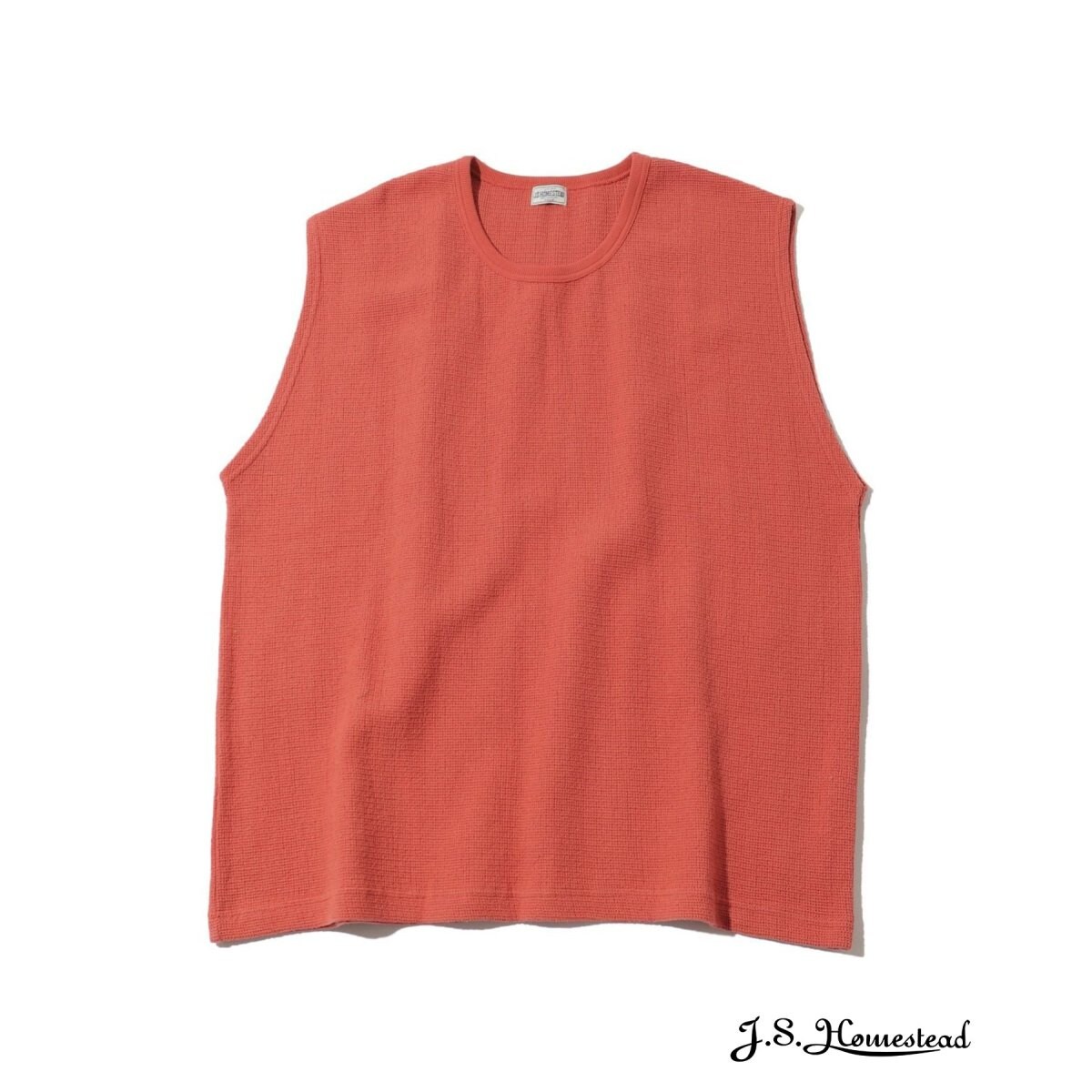 大割引 J.S.Homestead】LENO MESH J.S.ホーム | SLEEVE NO FABRIC コミック・アニメ