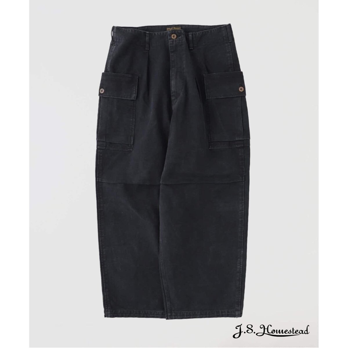 パンツ J.S HZOME STEAD / T/C CHINO FRISCO PANTS J.S.Homestead / Stead】T/C CHINO FRISCO PANTS | J.S.ホーム
