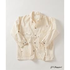 J.S.Homestead / アイボリースプラッシュ チョアコート