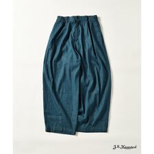 J.S.Homestead / デニム インフレーション スラックス