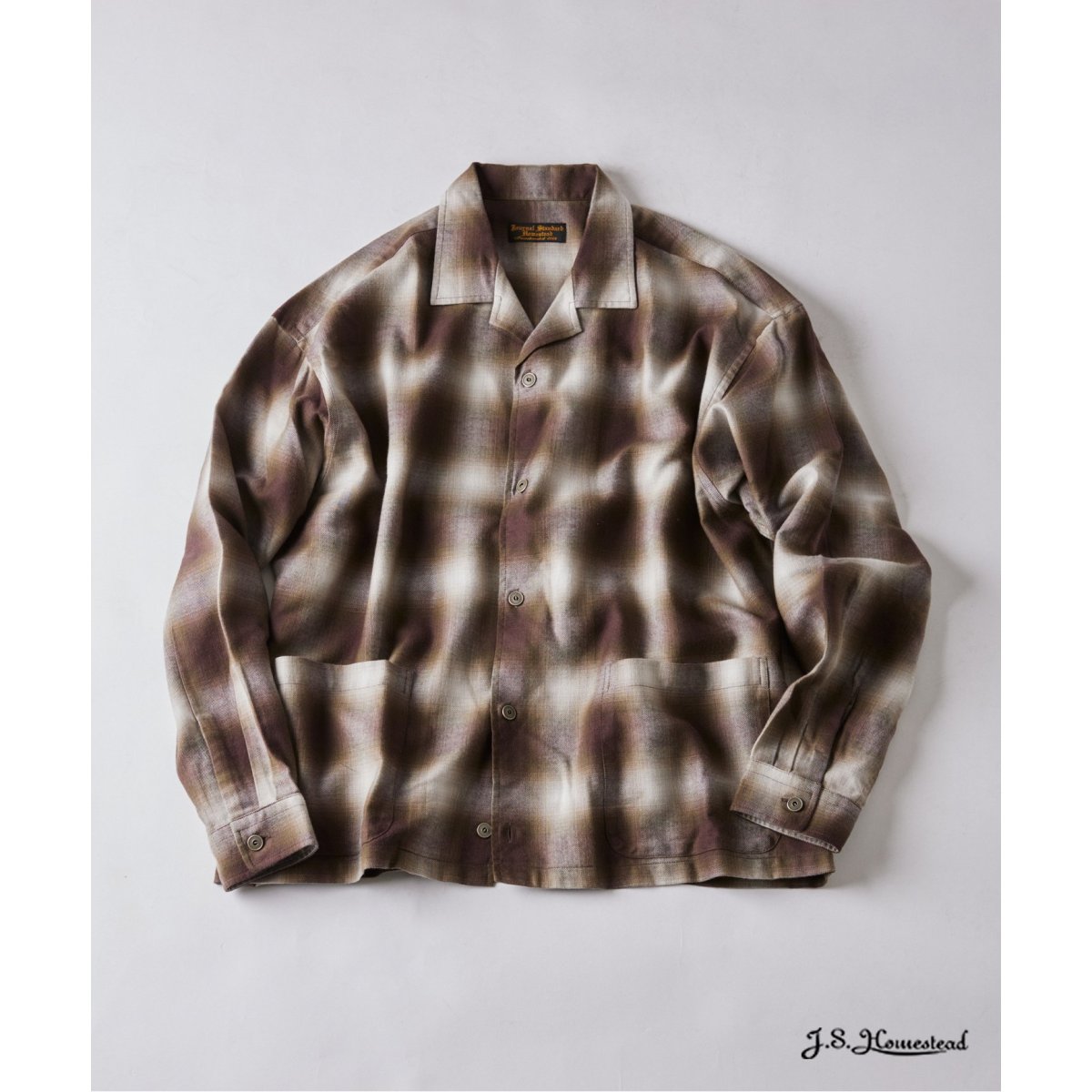 ジャーナルスタンダード(JOURNAL STANDARD) メンズ シャツ の