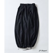J.S.Homestead / T/R ギャバジン エアー クルー パンツ