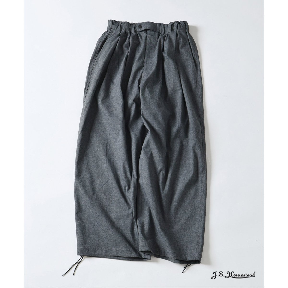 パンツ J.S HZOME STEAD / T/C CHINO FRISCO PANTS J.S.Homestead / Stead】T/C CHINO FRISCO PANTS | J.S.ホーム