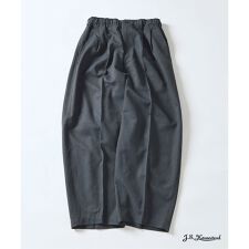 《予約》J.S.Homestead / T/R/W ヘリンボーン インフレーション スラックス