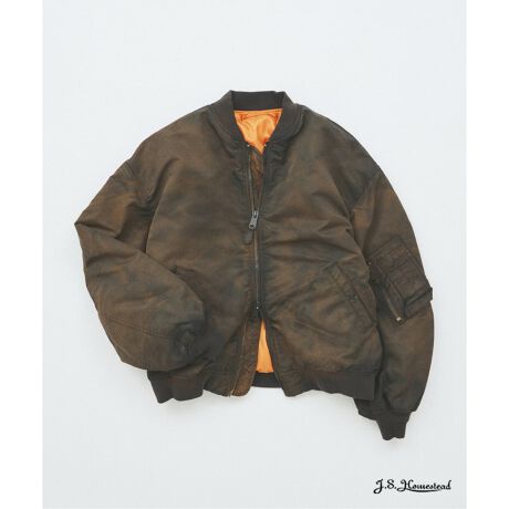 [^:25011470600030]DARKLY MA-1ƐÂu]BMA-1x[XɓƎ̉H{AAȌoNωČ̈ꒅB܂ŒN񂾂̂悤ȁAŝFƗ̊̂\́BȂ₩ȃiCfނgpAdグ̉HɂăBe[WL̃A^tF[hoB1_ƂɔȌ̍̂AHmȂł́Bnɂ̓IW̃XL[J[zAIWiMA-1̃fBe[𓥏PB̃[eBeB|Pbg⃊udl̑EȂǁApƃfUCdlɂȂĂ܂ByJ.S.Homestead / WFC GX z[XebhzAJJWAEBe[WEFAnm邩炱̃mEnEgAꂽiWJ邱ƂŁA̐l̗lXȃV[ɑΉł EFAA͑҂̋e̗^錻IȃX^CO ĂuhB舵ɂẮAiɂĂi\łmFBƖ̊֌WɂAۂFČꍇ܂B܂p\REX}[gtHȂǂ̊ɂA኱iƉ摜̃J[قȂꍇ܂Bi̐F́AiAbv摜QƂB