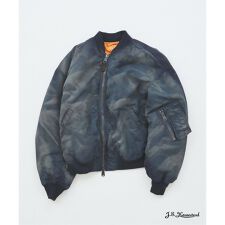 《予約》J.S.Homestead / ダークリー MA-1