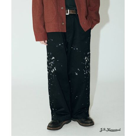 [^:25030470609030]splashed BIG CHINOiȑ݊AXvbṼrbOVGbg`mpB_ȃfUCȂAJ[Oƒ悭͂̔ChVGbgŁAl̗]T{BƂRbg`mfނgpA̒ȂɂȂގpƉK𗼗BVvȃJbg\[Vcƍ킹邾ŁAȂꊴ̂X^CɎdオBA[ĝ悤ȃXvbVfUĆAsIŐꂽۂoBx̃JWAAWPbgHDꂢ߃X^C܂ŕL􂪌߂BHʐ^ƑقȂꍇ܂B\߂ByJ.S.Homestead / WFC GX z[XebhzAJJWAEBe[WEFAnm邩炱̃mEnEgAꂽiWJ邱ƂŁA̐l̗lXȃV[ɑΉł EFAA͑҂̋e̗^錻IȃX^CO ĂuhB舵ɂẮAiɂĂi\łmFBƖ̊֌WɂAۂFČꍇ܂B܂p\REX}[gtHȂǂ̊ɂA኱iƉ摜̃J[قȂꍇ܂Bi̐F́AiAbv摜QƂB