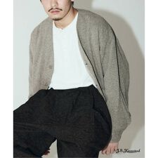 《予約》J.S.Homestead / トップ ツイード 柔道 ブルゾン