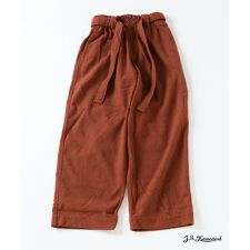 《予約》J.S.Homestead / トップ ツイード 柔道 パンツ
