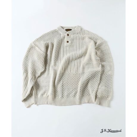 [^:25080470900030]STONE WASH CABLE H/Ni`ȕ͂̃P[u҂݃w[lbÑRbgjbgBŜɎ{ꂽXg[EHbVHAN񂾂悤ȂȂꊴoAJWAȂ͋Ĉ1ɎdオBNVbNȃP[u҂݂ƁA񌳂ɃANZgw[lbNfUC▭Ƀ}b`A1łT}ɂȂACeB悭Ƃ̂VGbgŁAbNX̂钅p|CgB100%Ȃ̂ŒʔNp₷AG_炩Bfj`mȂǁAL{gXƂDłByJ.S.Homestead / WFC GX z[XebhzAJJWAEBe[WEFAnm邩炱̃mEnEgAꂽiWJ邱ƂŁA̐l̗lXȃV[ɑΉł EFAA͑҂̋e̗^錻IȃX^CO ĂuhB舵ɂẮAiɂĂi\łmFBƖ̊֌WɂAۂFČꍇ܂B܂p\REX}[gtHȂǂ̊ɂA኱iƉ摜̃J[قȂꍇ܂Bi̐F́AiAbv摜QƂB