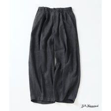 《予約》J.S.Homestead / モルキュール インフレーション スラックス