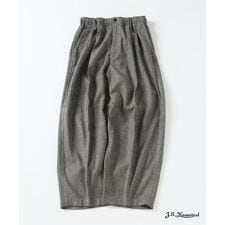 《予約》J.S.Homestead / モルキュール インフレーション スラックス