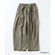 《予約》J.S.Homestead / モルキュール インフレーション スラックス