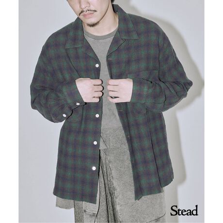 [^:25050470153030]SD LIGHT WOOL OMBRE  SHT߂ȃ`FbNiɉfAl̂߂̊J݃VcBE[ƃiC̍afނ͌y₩ŒgAH~V[Yɏd󂷂ꖇB_炩̂ɓޒSnƁAOf[VIu[`FbNA肰ȂoBWPbg̃Ci[ƂĂAꖇłX^C܂ėp̍͂łByJ.S.Homestead / WFC GX z[XebhzAJJWAEBe[WEFAnm邩炱̃mEnEgAꂽiWJ邱ƂŁA̐l̗lXȃV[ɑΉł EFAA͑҂̋e̗^錻IȃX^CO ĂuhByStead / XebhzuTHEȃACevƂtn܂̂ySteadz_łAJJWẢĂJ.S.Homesteadɐcʂ[xt@bV̐iƋɁAfނfBe[lXɐiAAJWƂ̂̒`ڂ₯ĂĂ܂ɉs閭Ɋpȃ\߂AJWł邾VvɃ~j}ɑACeWJ舵ɂẮAiɂĂi\łmFBƖ̊֌WɂAۂFČꍇ܂B܂p\REX}[gtHȂǂ̊ɂA኱iƉ摜̃J[قȂꍇ܂Bi̐F́AiAbv摜QƂB