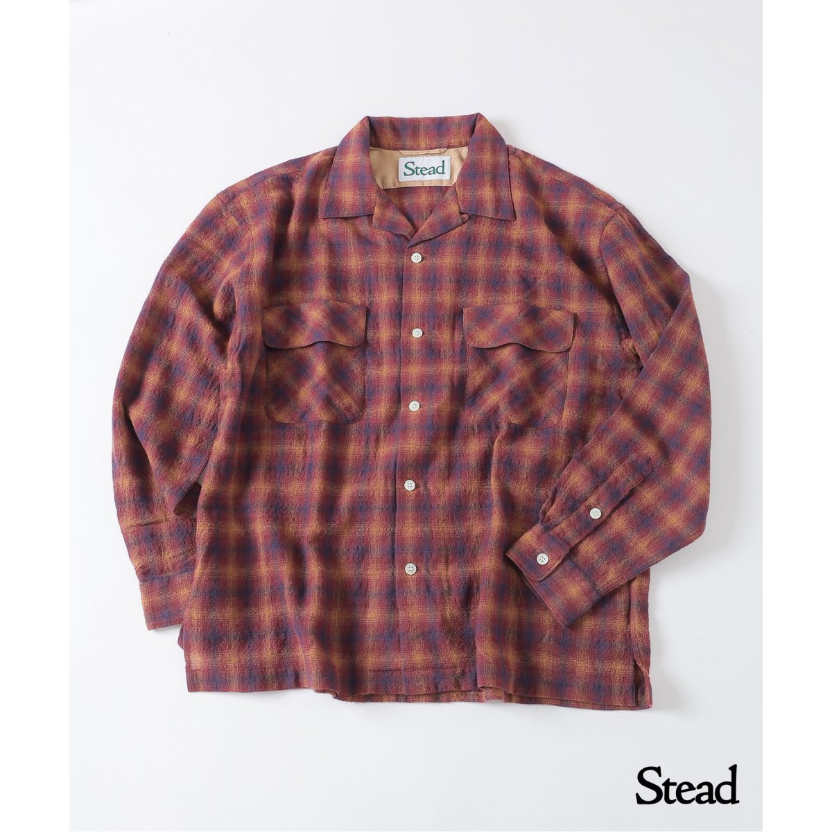 ビッグサイズ　JOURNAL STANDARD　シャツJKT ブラウン ビッグサイズ JOURNAL STANDARD シャツJKT ブラウン ジャーナル