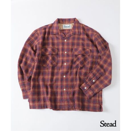 [^:25050470153030]SD LIGHT WOOL OMBRE  SHT߂ȃ`FbNiɉfAl̂߂̊J݃VcBE[ƃiC̍afނ͌y₩ŒgAH~V[Yɏd󂷂ꖇB_炩̂ɓޒSnƁAOf[VIu[`FbNA肰ȂoBWPbg̃Ci[ƂĂAꖇłX^C܂ėp̍͂łByJ.S.Homestead / WFC GX z[XebhzAJJWAEBe[WEFAnm邩炱̃mEnEgAꂽiWJ邱ƂŁA̐l̗lXȃV[ɑΉł EFAA͑҂̋e̗^錻IȃX^CO ĂuhByStead / XebhzuTHEȃACevƂtn܂̂ySteadz_łAJJWẢĂJ.S.Homesteadɐcʂ[xt@bV̐iƋɁAfނfBe[lXɐiAAJWƂ̂̒`ڂ₯ĂĂ܂ɉs閭Ɋpȃ\߂AJWł邾VvɃ~j}ɑACeWJ舵ɂẮAiɂĂi\łmFBƖ̊֌WɂAۂFČꍇ܂B܂p\REX}[gtHȂǂ̊ɂA኱iƉ摜̃J[قȂꍇ܂Bi̐F́AiAbv摜QƂB