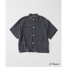J.S.Homestead / サルファー CL パナマ シャツ