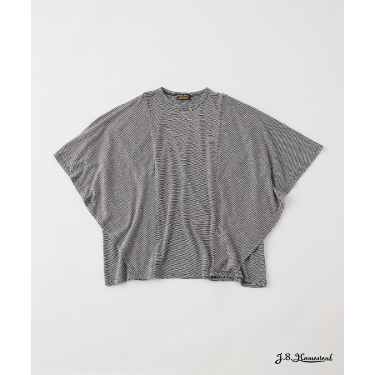 FAHERTY BRAND ボーダー ポケット Tシャツ ソルトウォッシュ BRENT / ブレント 別注 ボーダー ポケット Tシャツ | J.S.ホーム