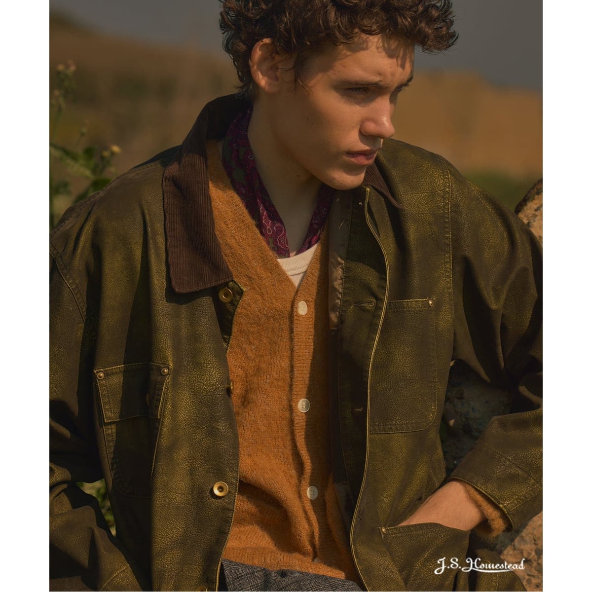 J.S.ホームステッド(J.S.Homestead) メンズ の一覧 | マルイ