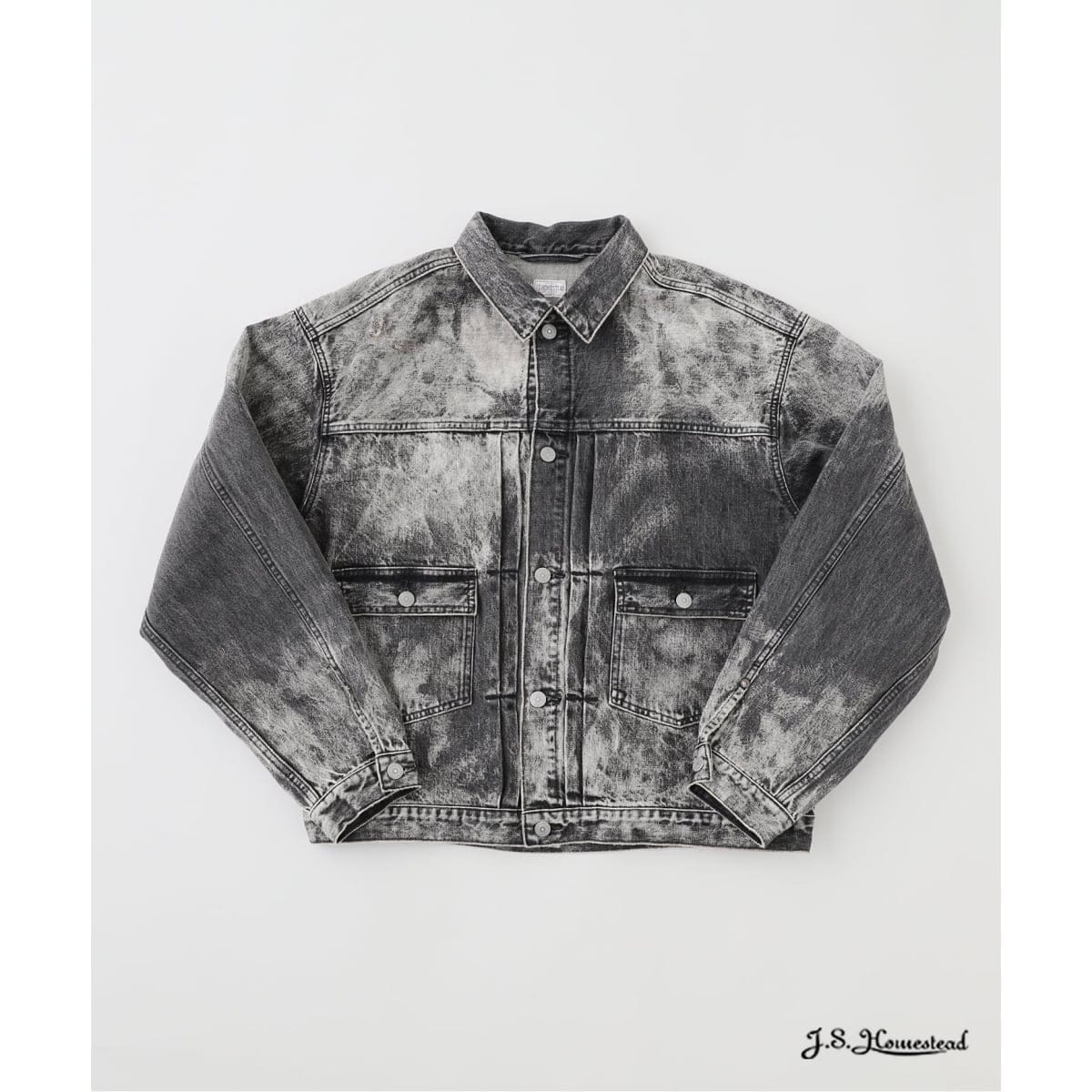 Lee × MARKAWARE for EDIFICE】別注 101J デニムジャケット