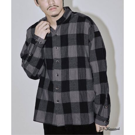 [^:25050470603030]Buffalo PLAID STAND W/SBe[W̃X^hJ[Vcx[XɁA⍂߂̋ܕƂƂgE̕ʂő݊̂VGbgɎdグꒅBE[ARbgAl̍agpA{CɐDグɐ􂢂邱ƂŁAfނƂ̎k琶܂鉚ʊƓƓ̕\y߂BŌyʂȂ\ȃEH[AG߂̕ςڂ~܂Ŋ􂷂ACełByJ.S.Homestead / WFC GX z[XebhzAJJWAEBe[WEFAnm邩炱̃mEnEgAꂽiWJ邱ƂŁA̐l̗lXȃV[ɑΉł EFAA͑҂̋e̗^錻IȃX^CO ĂuhB舵ɂẮAiɂĂi\łmFBƖ̊֌WɂAۂFČꍇ܂B܂p\REX}[gtHȂǂ̊ɂA኱iƉ摜̃J[قȂꍇ܂Bi̐F́AiAbv摜QƂB