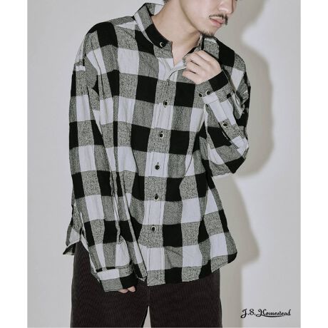 [^:25050470603030]Buffalo PLAID STAND W/SBe[W̃X^hJ[Vcx[XɁA⍂߂̋ܕƂƂgE̕ʂő݊̂VGbgɎdグꒅBE[ARbgAl̍agpA{CɐDグɐ􂢂邱ƂŁAfނƂ̎k琶܂鉚ʊƓƓ̕\y߂BŌyʂȂ\ȃEH[AG߂̕ςڂ~܂Ŋ􂷂ACełByJ.S.Homestead / WFC GX z[XebhzAJJWAEBe[WEFAnm邩炱̃mEnEgAꂽiWJ邱ƂŁA̐l̗lXȃV[ɑΉł EFAA͑҂̋e̗^錻IȃX^CO ĂuhB舵ɂẮAiɂĂi\łmFBƖ̊֌WɂAۂFČꍇ܂B܂p\REX}[gtHȂǂ̊ɂA኱iƉ摜̃J[قȂꍇ܂Bi̐F́AiAbv摜QƂB