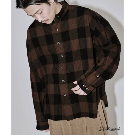 [^:25050470603030]Buffalo PLAID STAND W/SBe[W̃X^hJ[Vcx[XɁA⍂߂̋ܕƂƂgE̕ʂő݊̂VGbgɎdグꒅBE[ARbgAl̍agpA{CɐDグɐ􂢂邱ƂŁAfނƂ̎k琶܂鉚ʊƓƓ̕\y߂BŌyʂȂ\ȃEH[AG߂̕ςڂ~܂Ŋ􂷂ACełByJ.S.Homestead / WFC GX z[XebhzAJJWAEBe[WEFAnm邩炱̃mEnEgAꂽiWJ邱ƂŁA̐l̗lXȃV[ɑΉł EFAA͑҂̋e̗^錻IȃX^CO ĂuhB舵ɂẮAiɂĂi\łmFBƖ̊֌WɂAۂFČꍇ܂B܂p\REX}[gtHȂǂ̊ɂA኱iƉ摜̃J[قȂꍇ܂Bi̐F́AiAbv摜QƂB