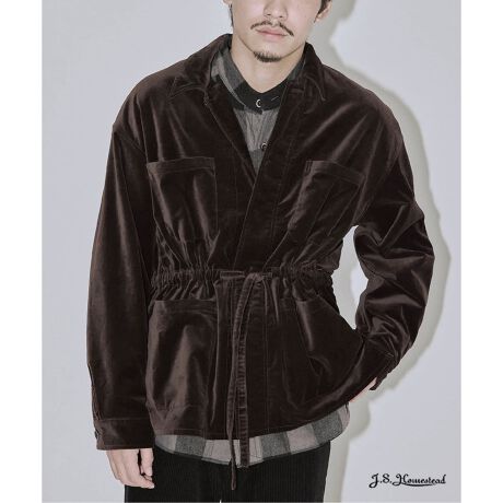 [^:25050470150030]VELVETEEN FATIGUE SHIRTߍׂȍYRbgʒgpt@eB[OVcBj炵C[W̃t@eB[OWPbgx[XɂȂAtbvȂA|PbgȂǂŏɗ}邱ƂŃ~j}œsIȃfUCɎdグĂ܂BEGXgɂ͋ñXshzAiɂăVGbgω邱Ƃ\BX^CO̕LꒅłBAf{^̗pAi􂢂{ƂŃi`ȕƏ_炩ȒSnĂ܂ByJ.S.Homestead / WFC GX z[XebhzAJJWAEBe[WEFAnm邩炱̃mEnEgAꂽiWJ邱ƂŁA̐l̗lXȃV[ɑΉł EFAA͑҂̋e̗^錻IȃX^CO ĂuhB舵ɂẮAiɂĂi\łmFBƖ̊֌WɂAۂFČꍇ܂B܂p\REX}[gtHȂǂ̊ɂA኱iƉ摜̃J[قȂꍇ܂Bi̐F́AiAbv摜QƂB