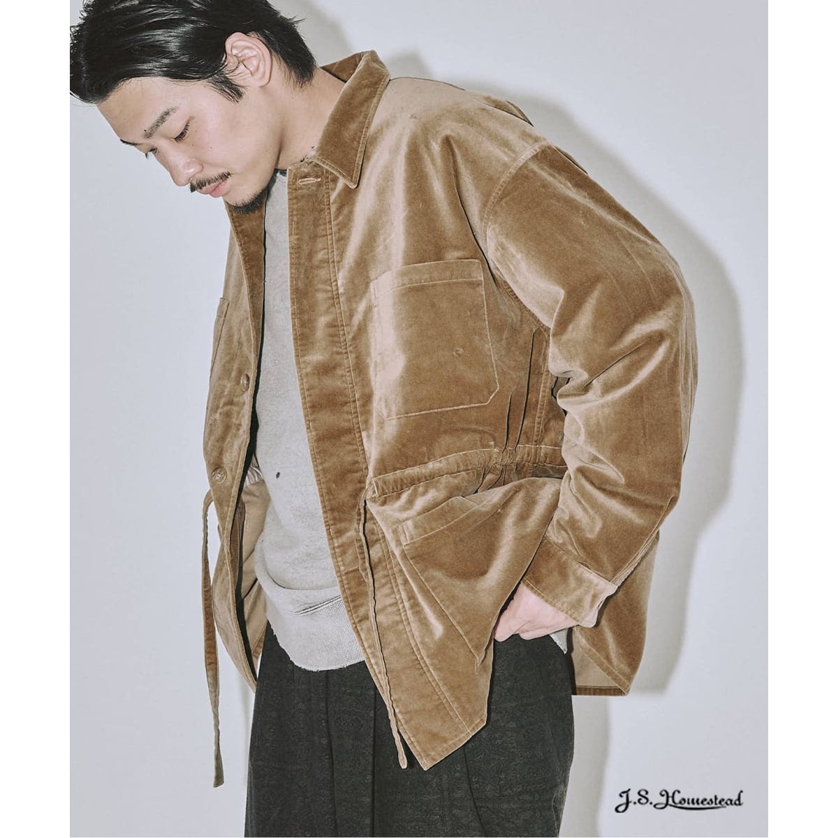 [}C]J.S.Homestead / xxeB[ t@eB[O Vc/J.S.z[XebhiJ.S.Homesteadj L